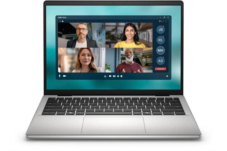 Laptop Dell Inspiron 14 DC14250 Core 3 100U 8GB 512GB