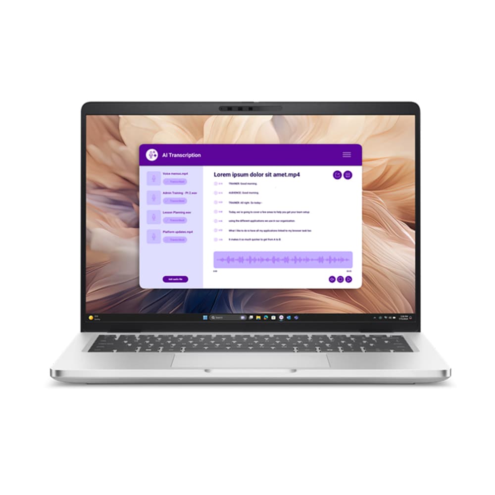 Laptop Dell Pro 14 Plus PB14250 Core Ultra 5 235U 16GB 512GB